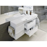 Тумба под раковину LAUFEN CASE FOR PALACE 120x38 белый 4.0130.2.075.475.1