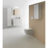 Зеркальный шкафчик LAUFEN BASE белый глянцевый 4.0281.2.110.261.1